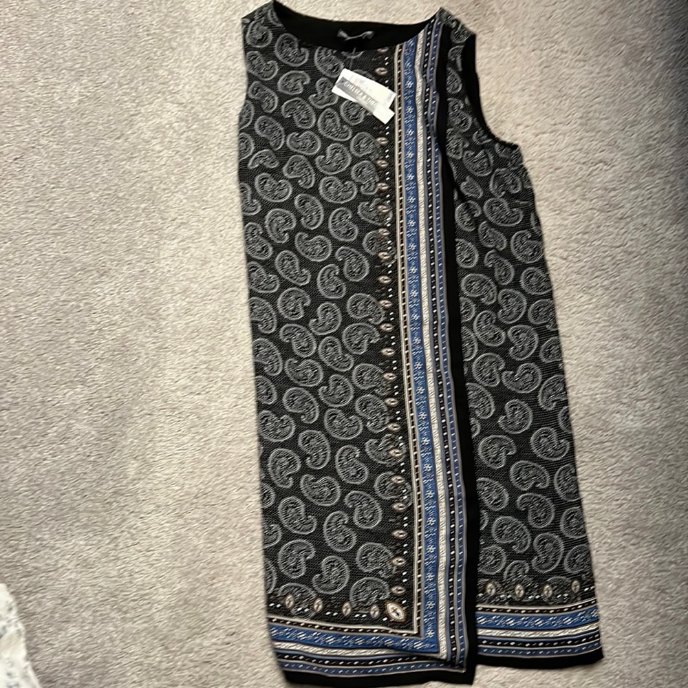 Chelsea and Theodore dress XS nwt